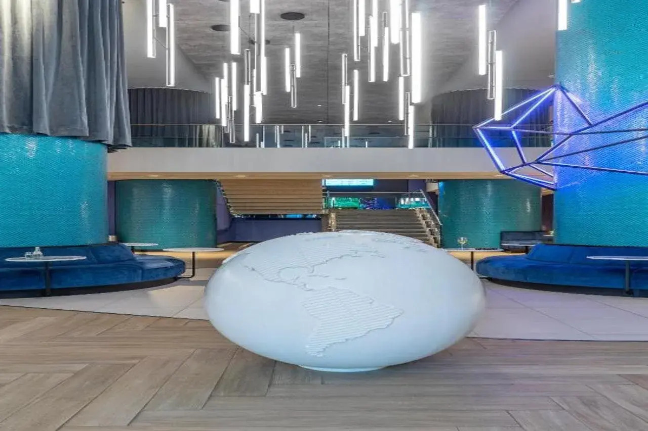 Foto - Pullman Santiago El Bosque