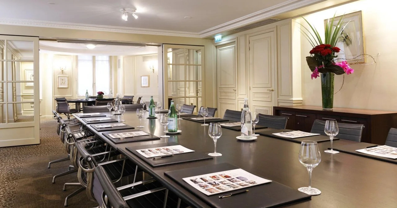 Foto - La Tremoille Paris