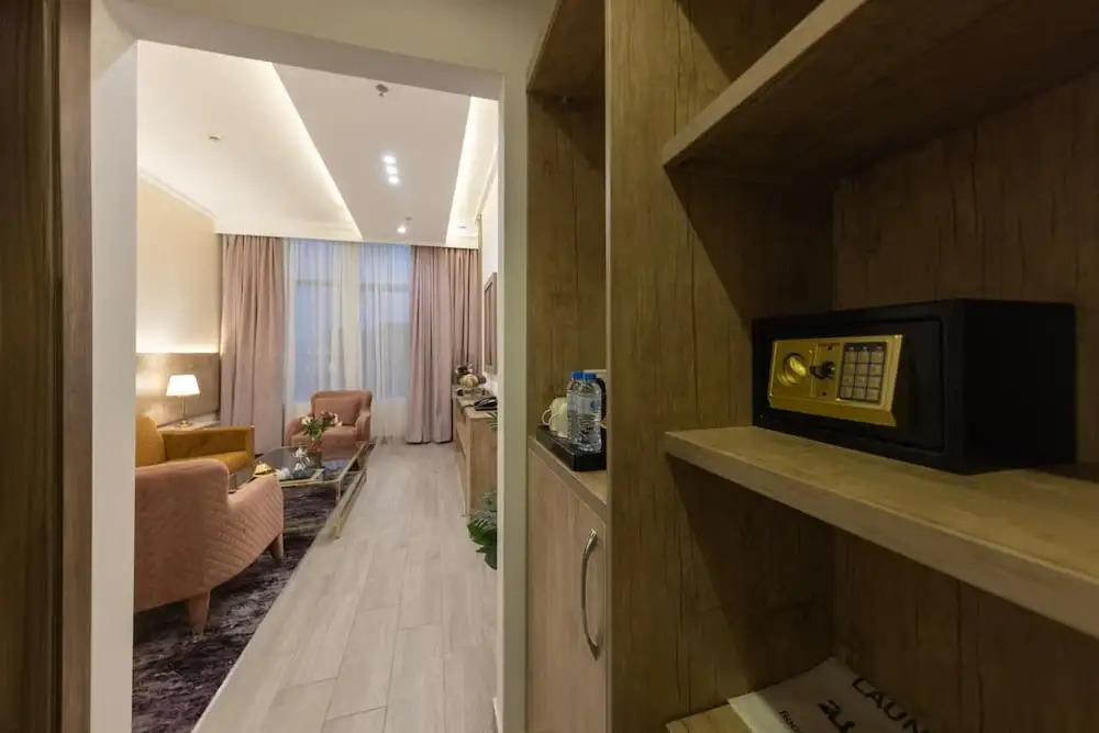 Foto - Hotel 21 Makkah