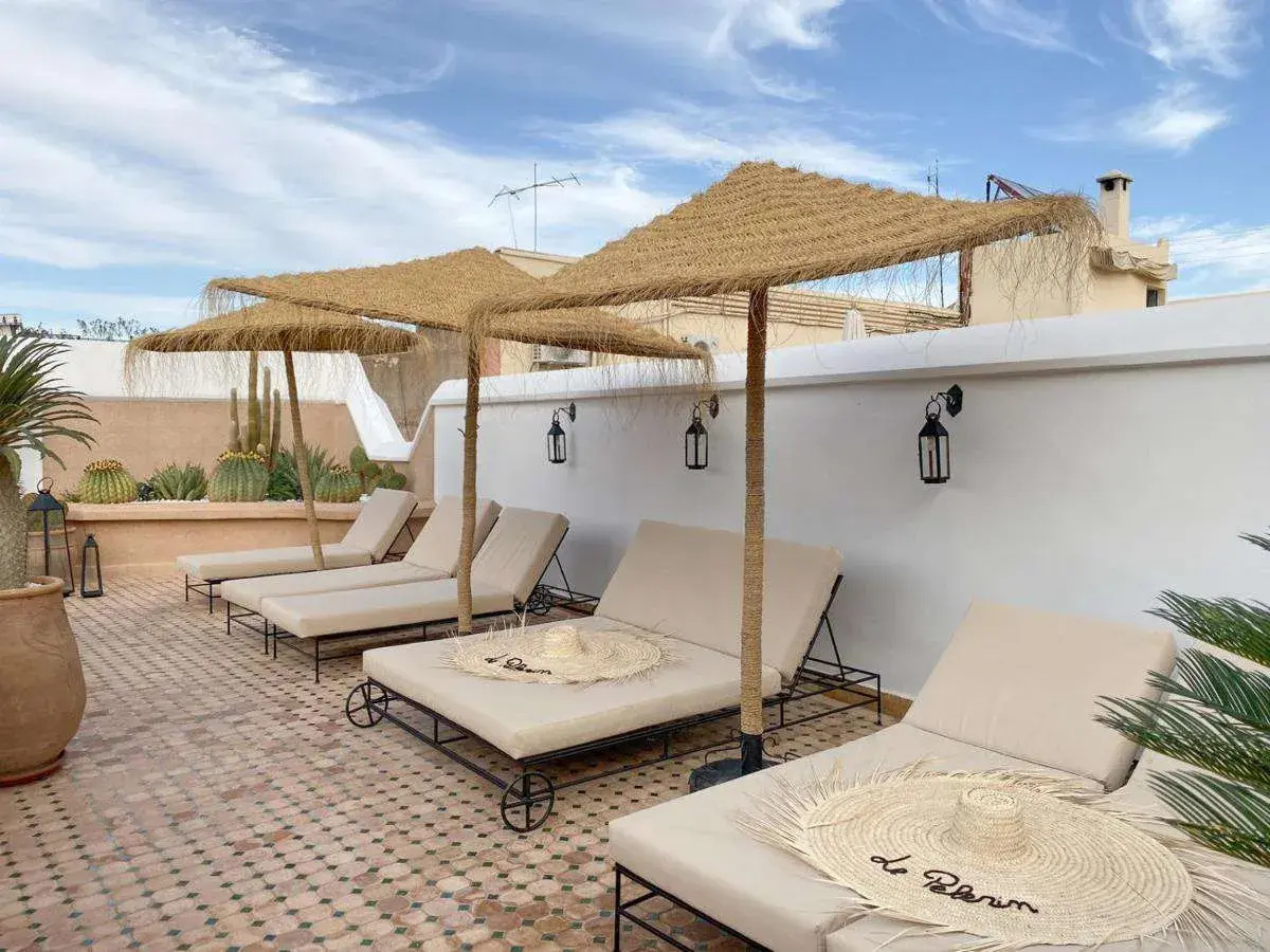 Foto - Riad Le Pèlerin