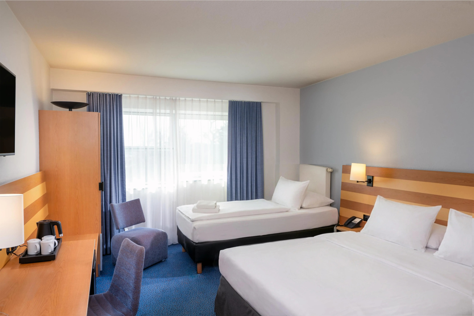 Foto - IntercityHotel Frankfurt Airport Terminal 3