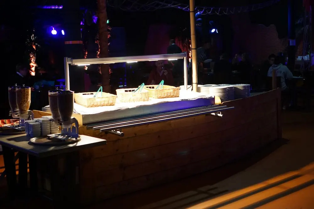 Photo - Hôtel Du Parc - Pirates