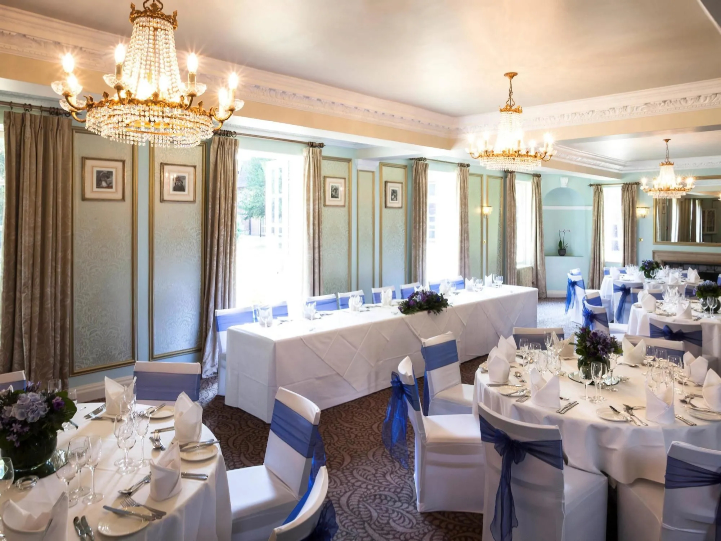 Foto - Bush Hotel Farnham