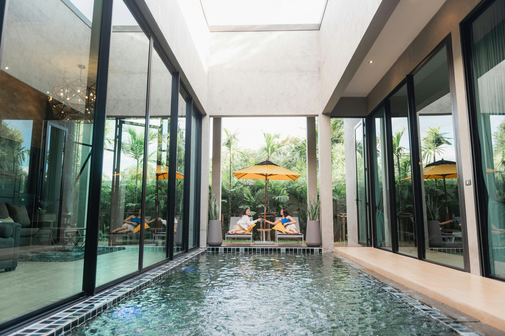 Photo - La Miniera Pool Villas Pattaya - Small Luxury Hotels of the World