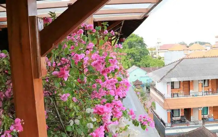 Foto - Seahouse Bali Indah Beach Inn