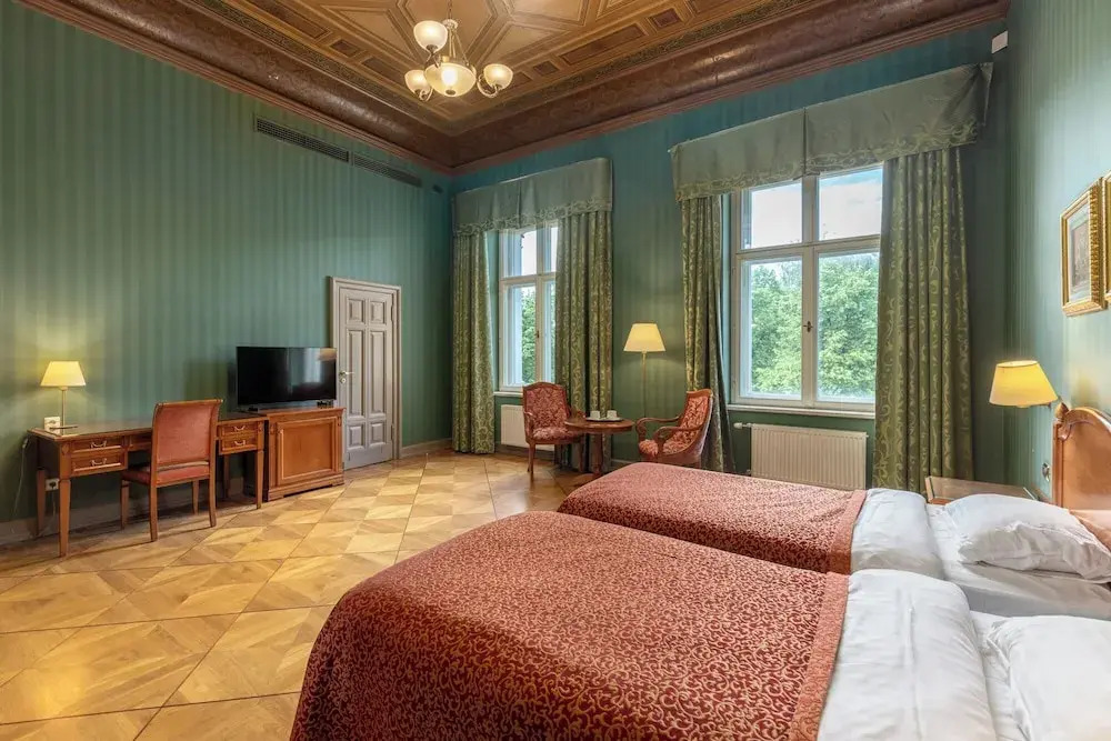 Foto - The Benjamin House