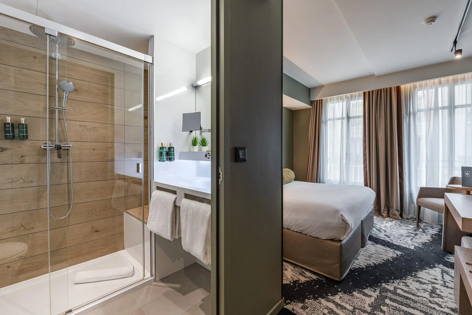 Foto - Hotel B55