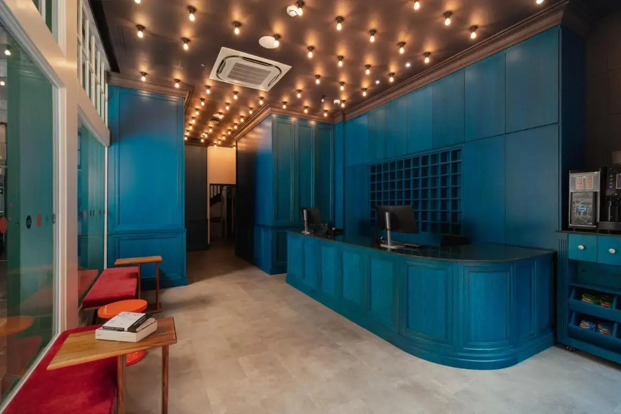 Foto - Tune Hotel Liverpool