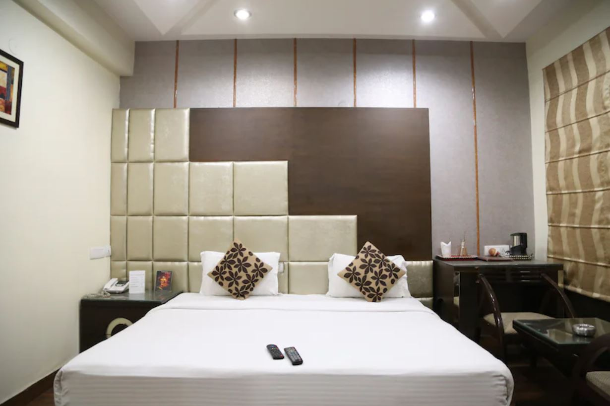 Foto - Hotel Harsha International