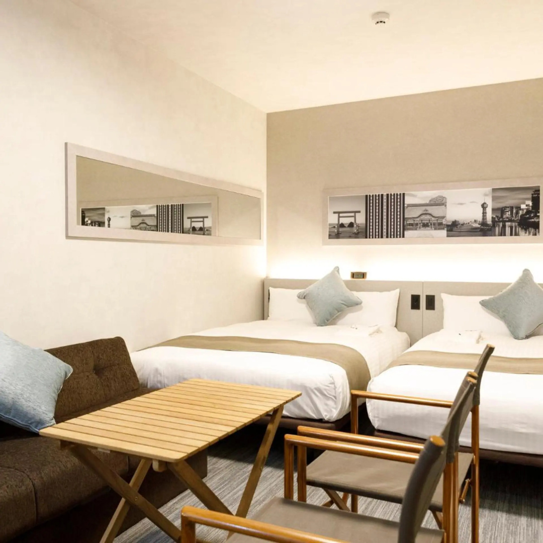 Foto - HOTEL Third Place Hakata