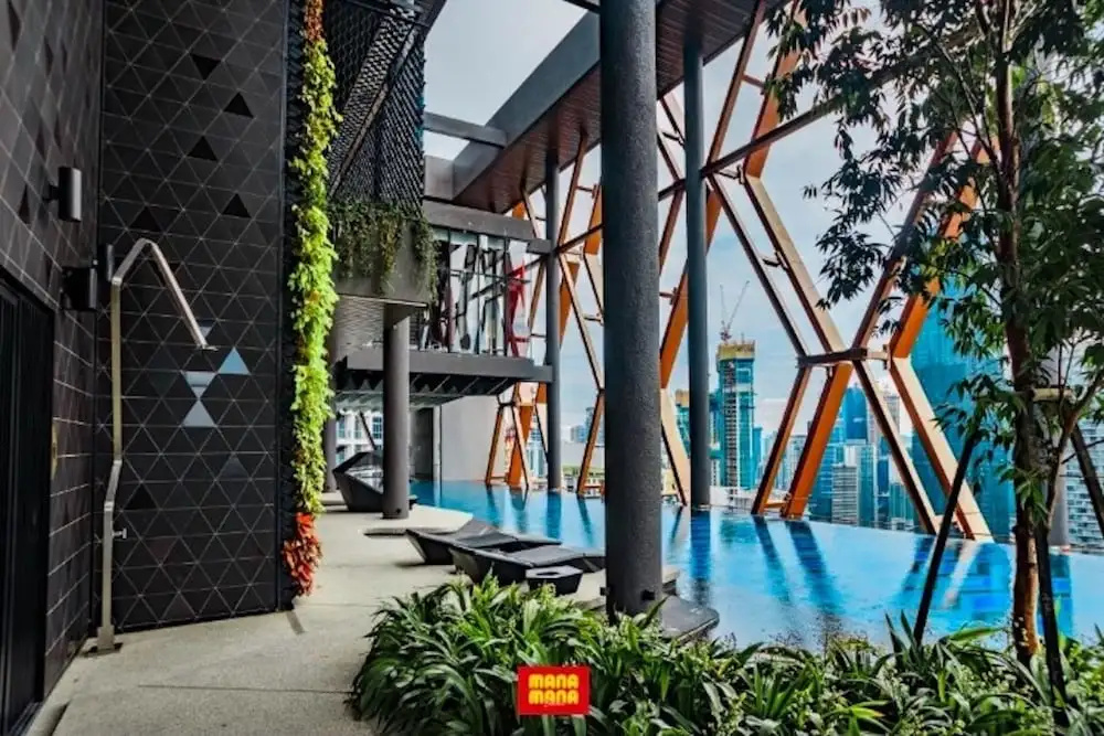 Photo - Scarletz ANGO Suites KLCC
