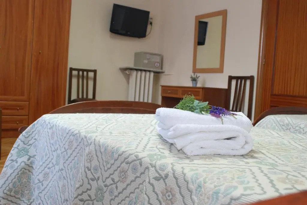 Foto - Hostal Galaico