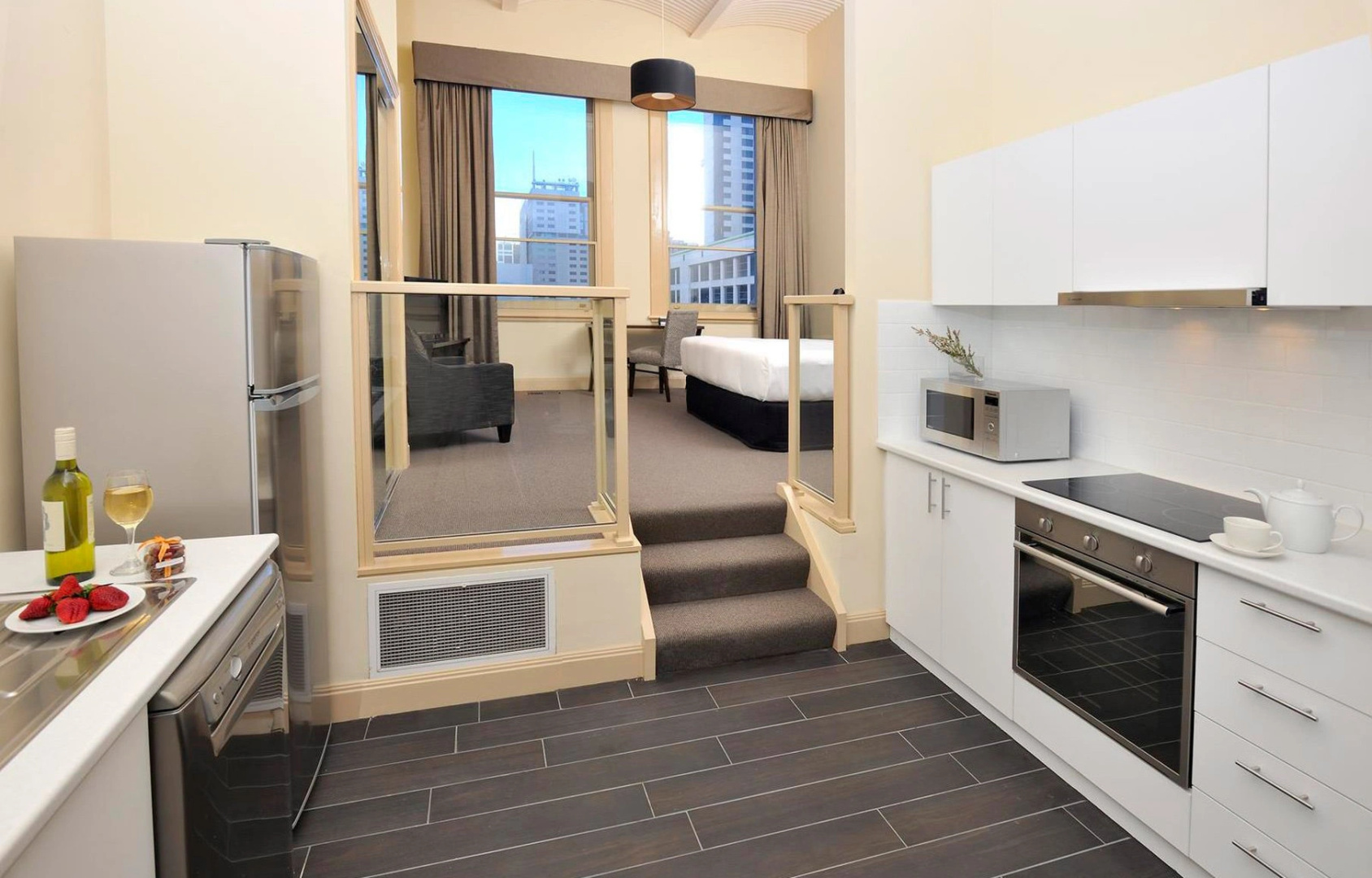 Foto - Grand Hotel Melbourne