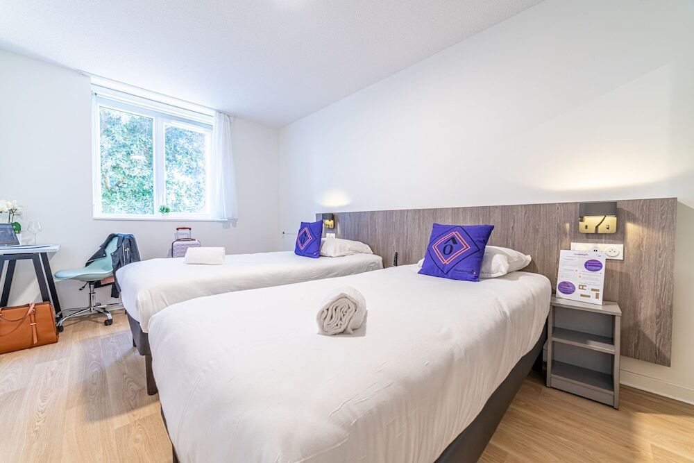 Foto - Montempô Appart'Hôtel Toulouse Cité Internationale