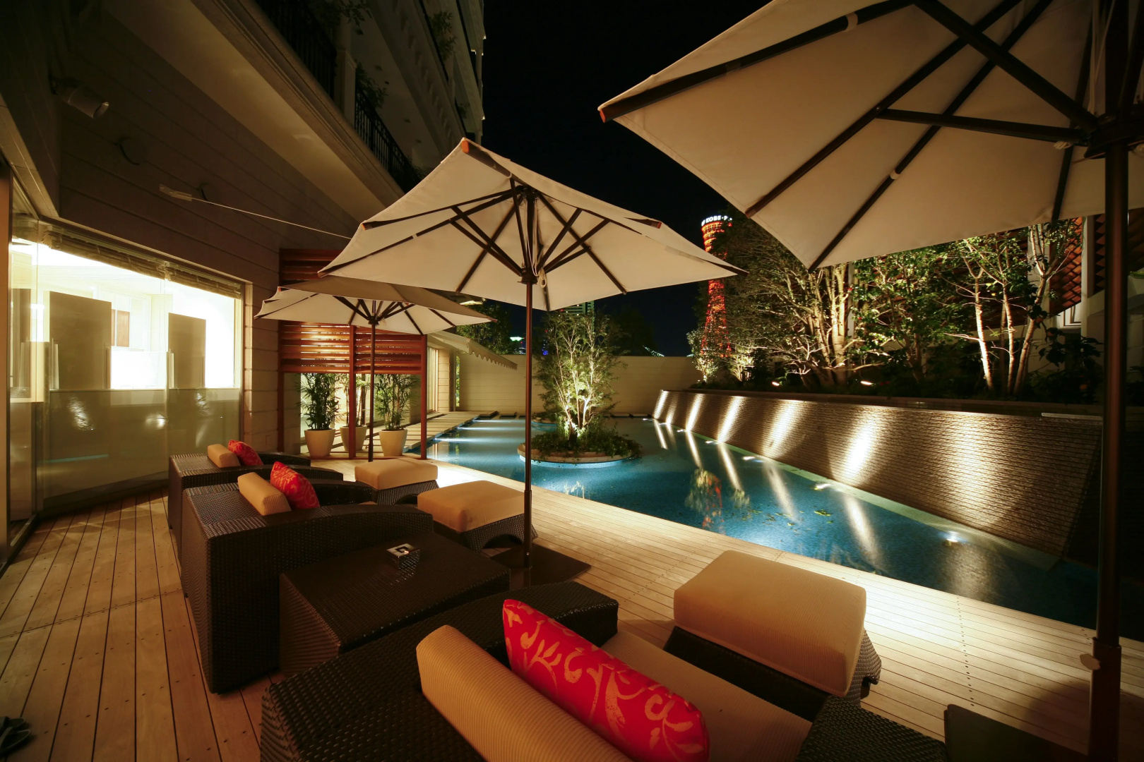 Foto - Hotel La Suite Kobe Harborland