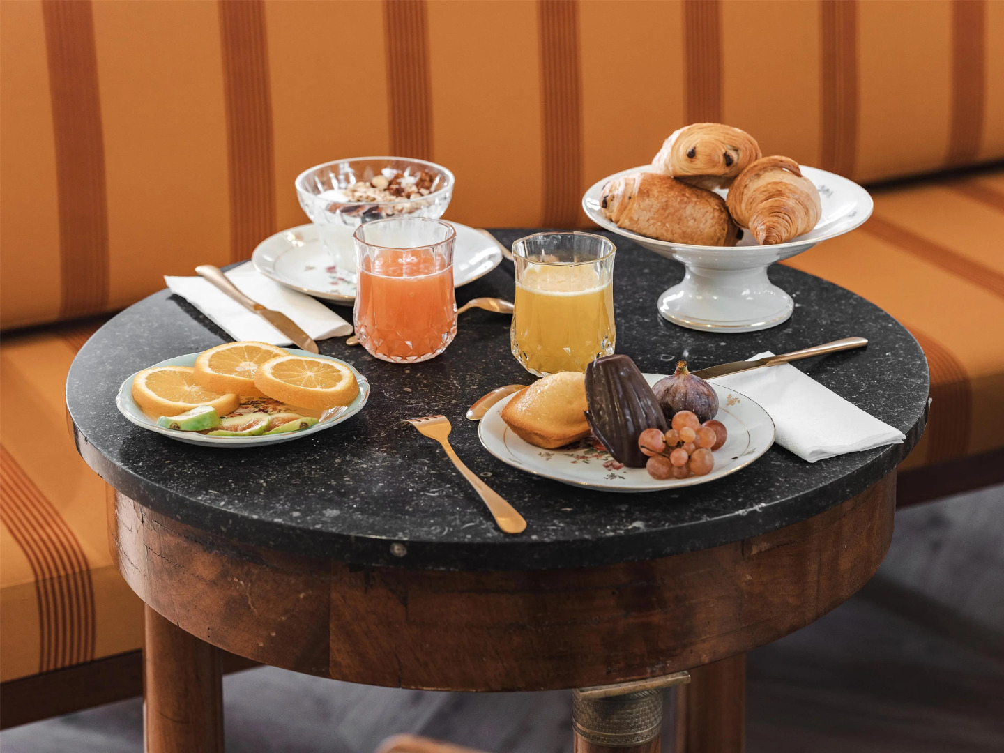 Photo - Hotel Madeleine De Senlis