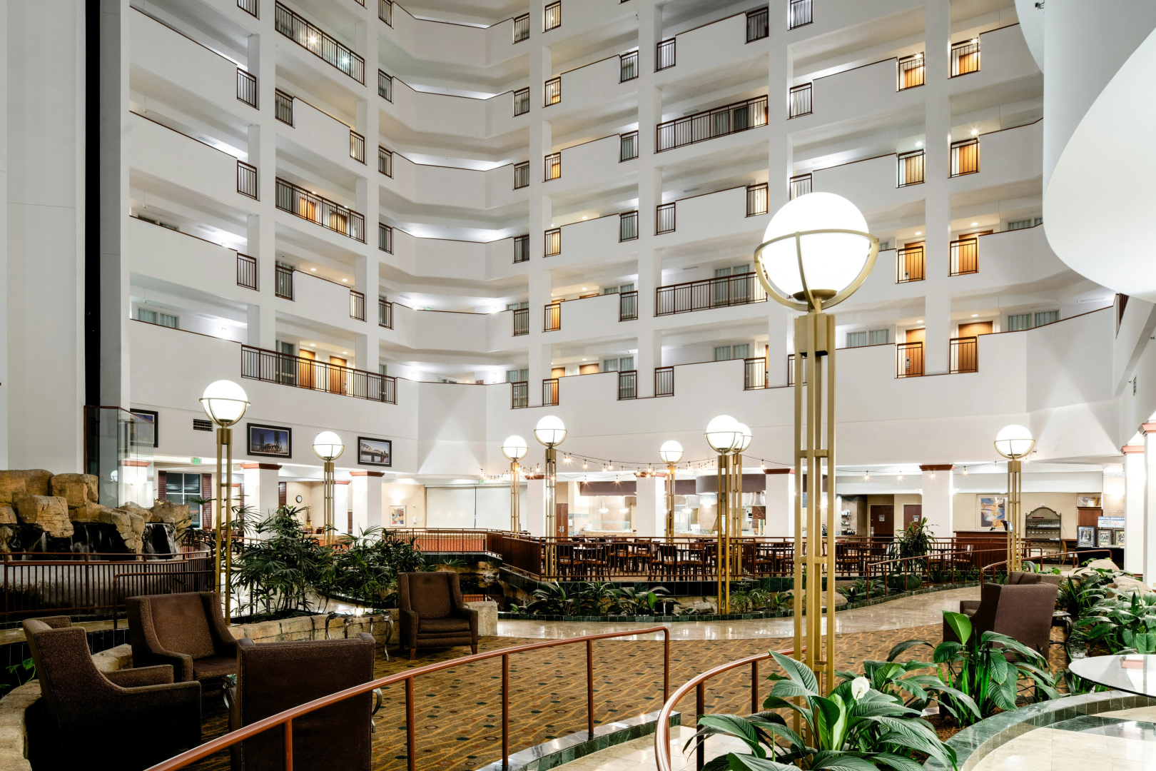 Foto - Embassy Suites by Hilton Portland Airport