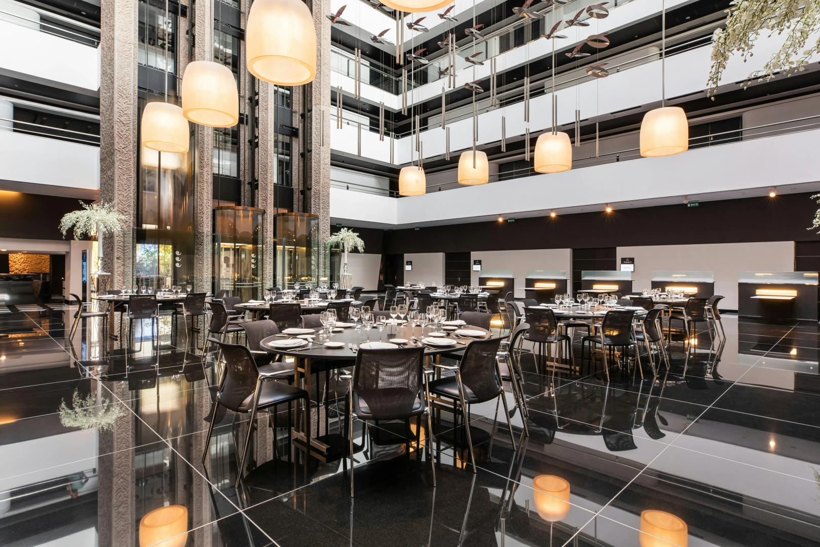 Photo - Hilton Madrid Airport