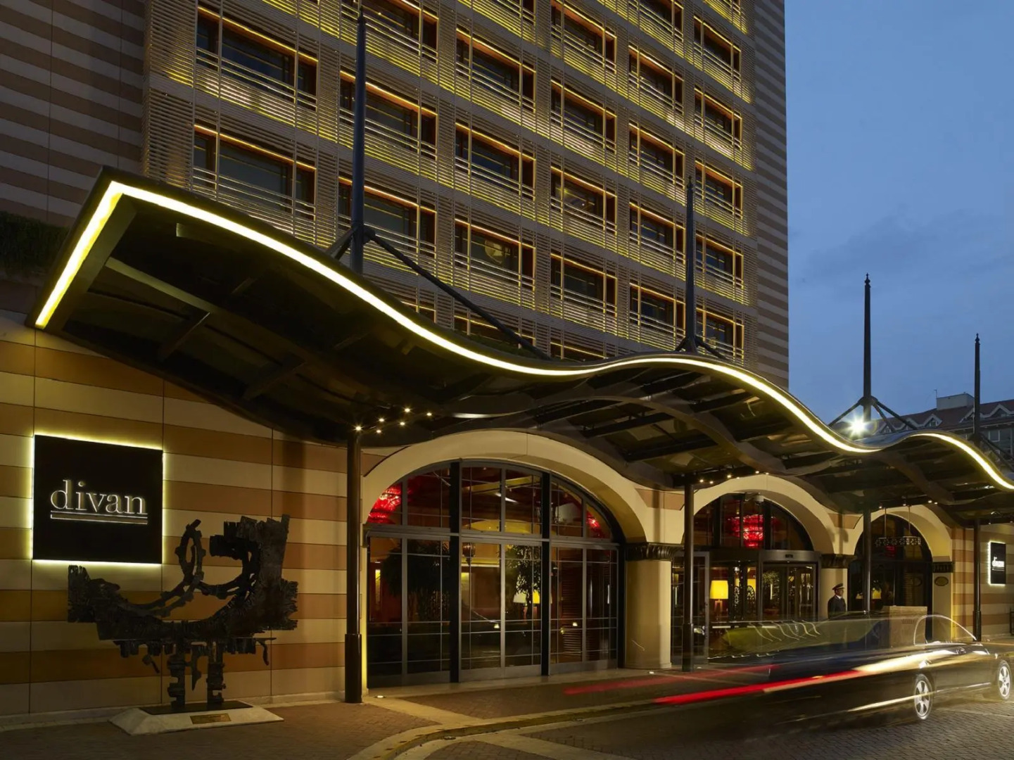 Foto - Divan Istanbul