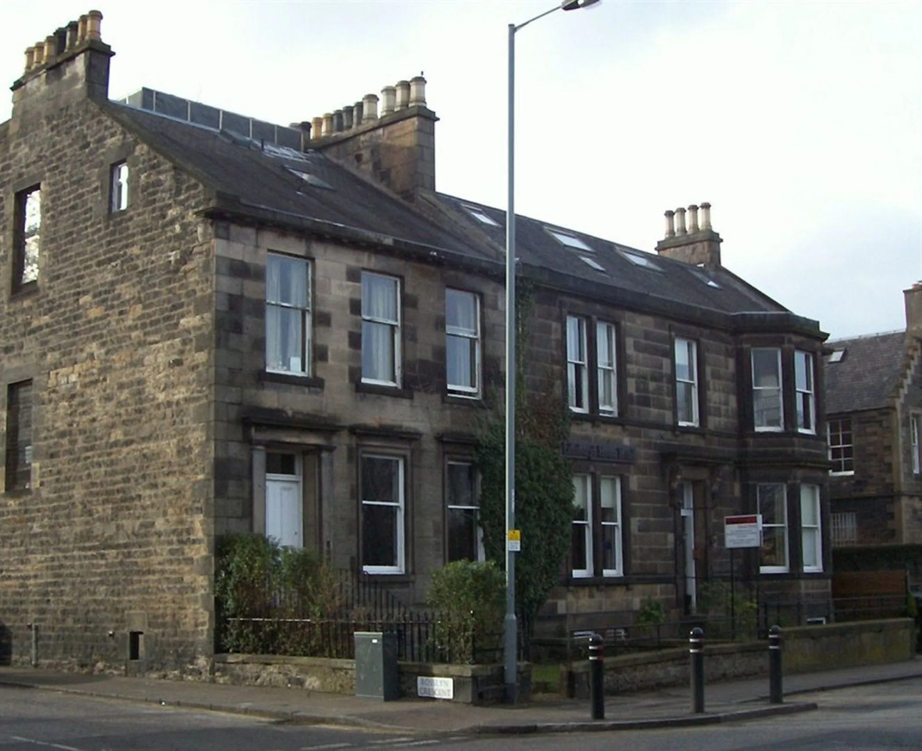 Foto - Edinburgh House Hotel