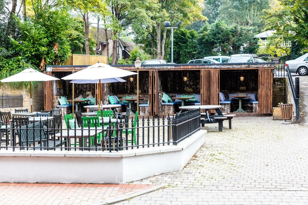 Foto - Greyhound Hotel