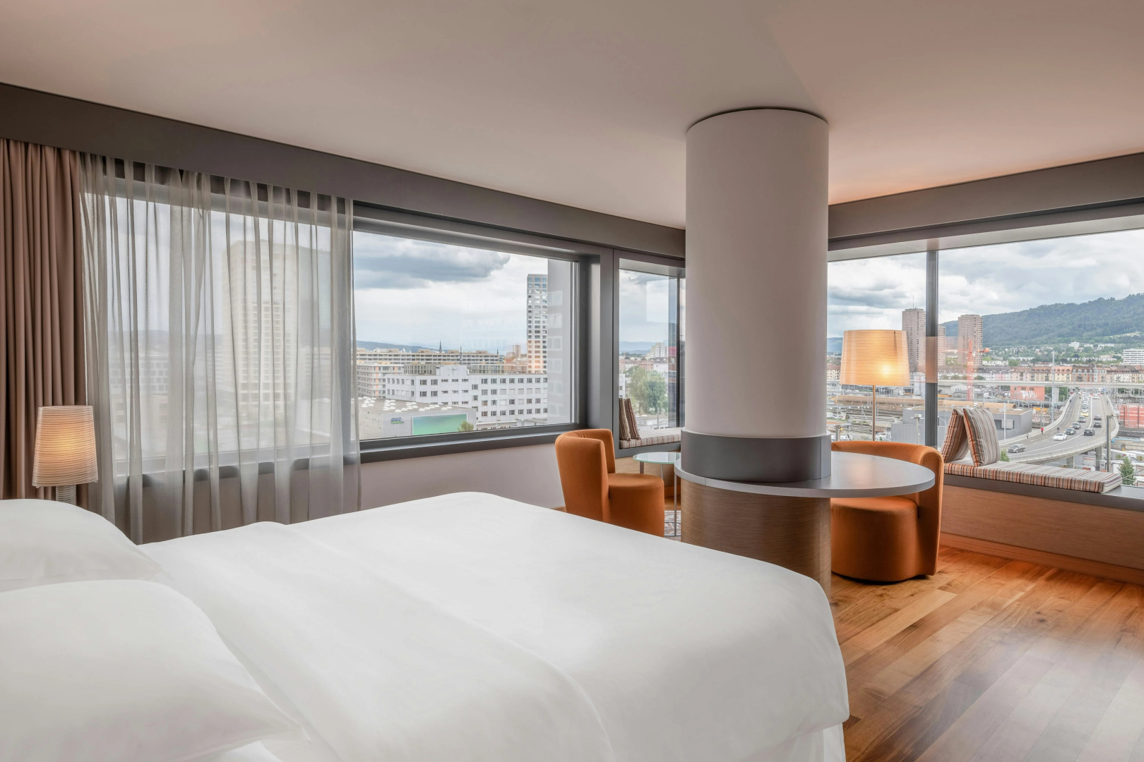 Foto - Sheraton Zurich Hotel