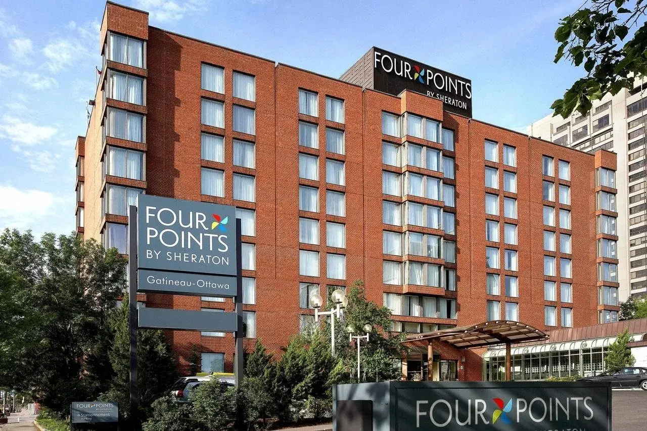 Foto - Four Points by Sheraton Hotel & Conference Centre Gatineau-Ottawa