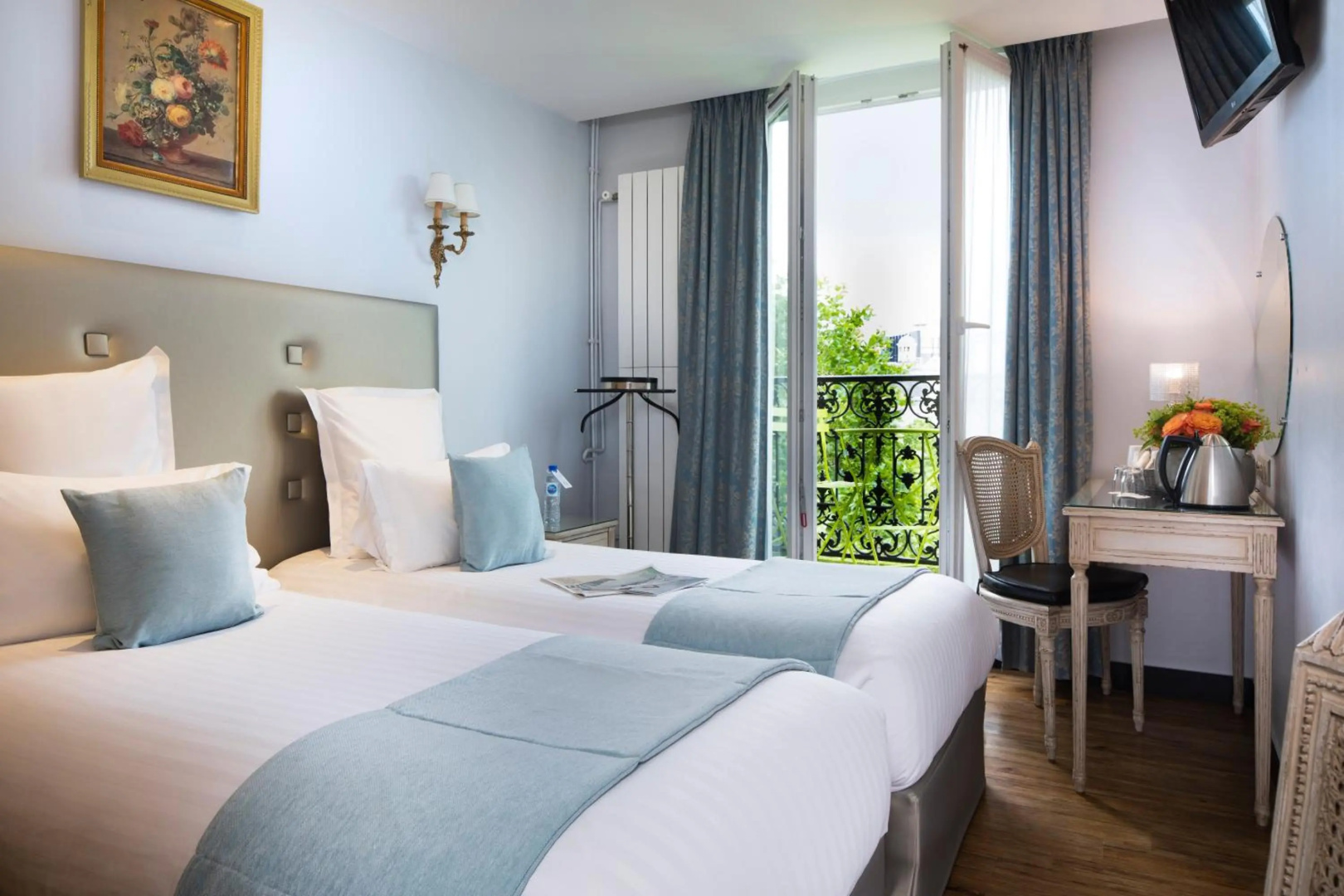 Foto - Hotel Plaza Elysées