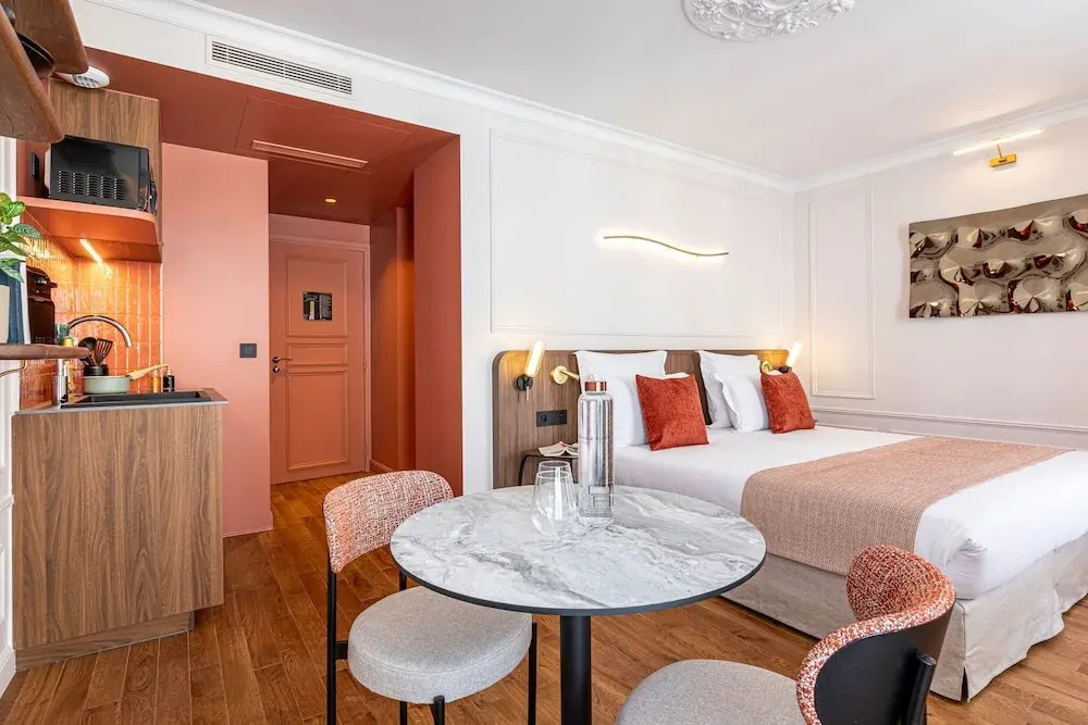 Foto - Villa SoPi Appart'Hotel by Patrick Hayat