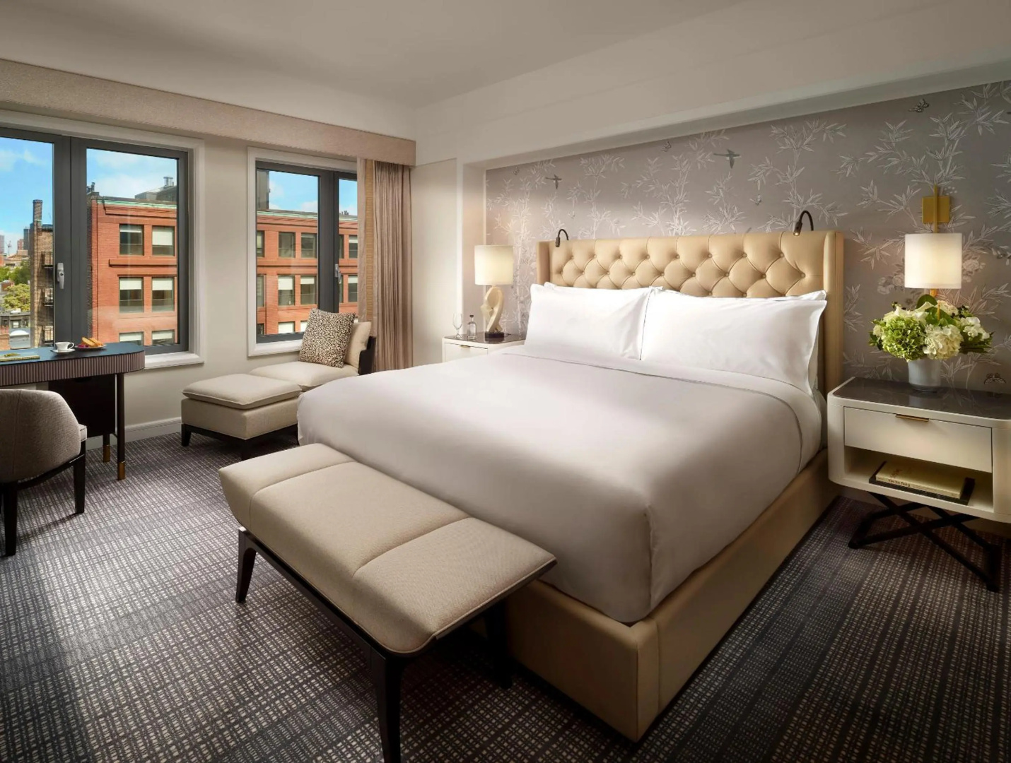Foto - Mandarin Oriental, Boston