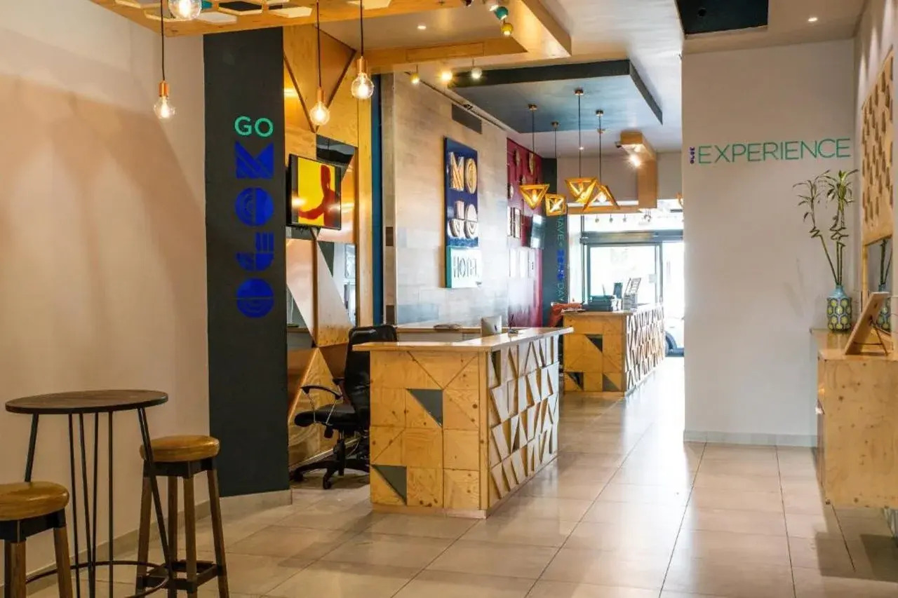 Foto - Mojo Hotel & Market