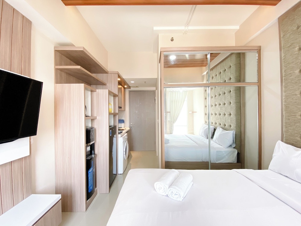 Modern Studio At Vasanta Innopark Apartment