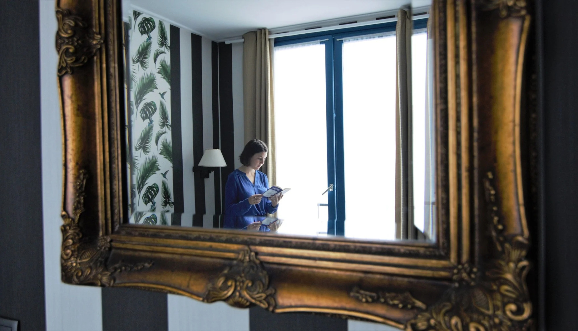 Photo - Hôtel du Théâtre by Patrick Hayat