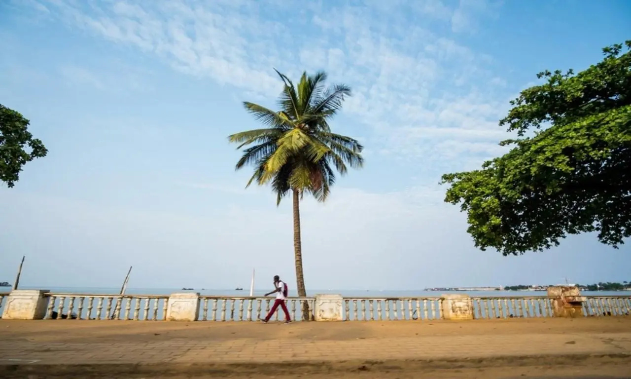 Photo - Omali São Tomé – Principe Collection