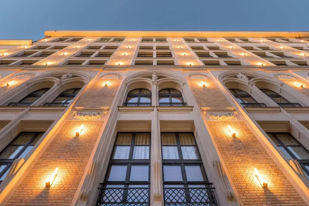 Foto - Hotel SAX Paris, LXR Hotels & Resorts