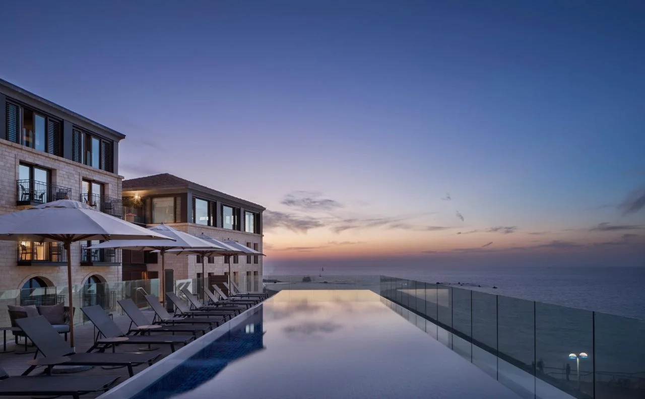 Foto - The Setai Tel Aviv, a Member of the leading hotels of the world