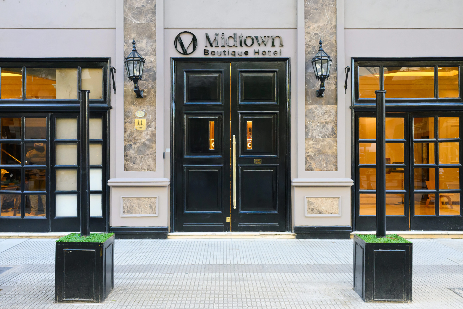 Foto - Midtown Boutique Hotel