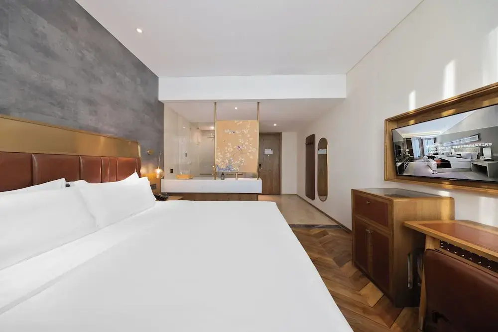 Foto - Beijing TangFu Chinese Culture Boutique Hotel Sanlitun Embassy Area