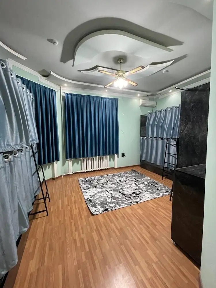 Foto - Central Hostel