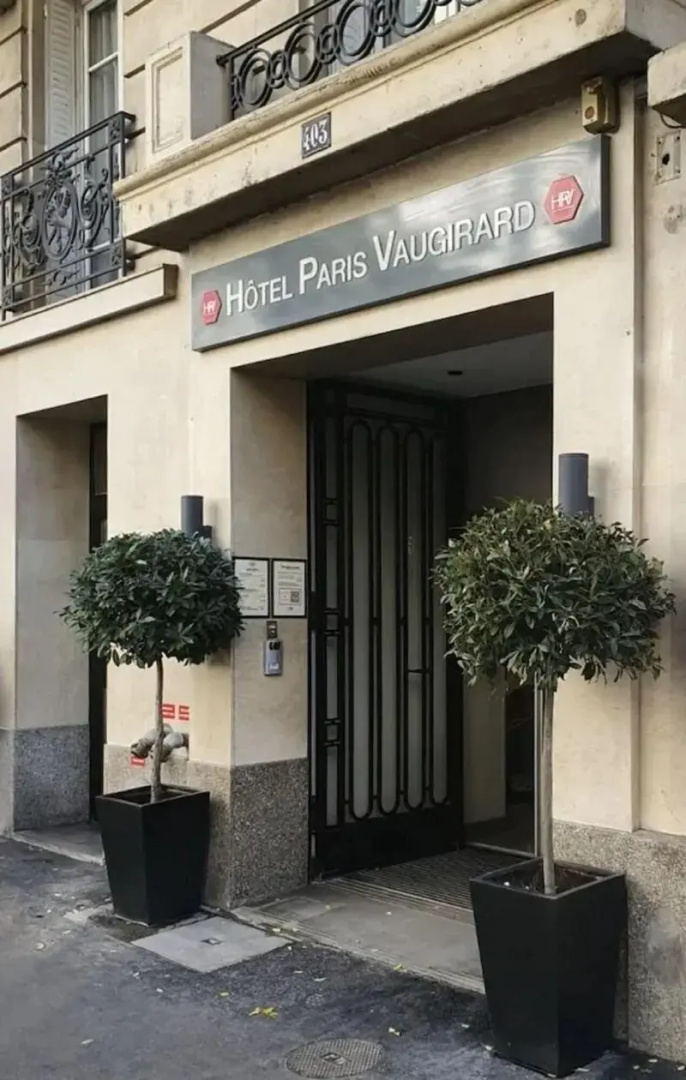 Foto - Hôtel Paris Vaugirard