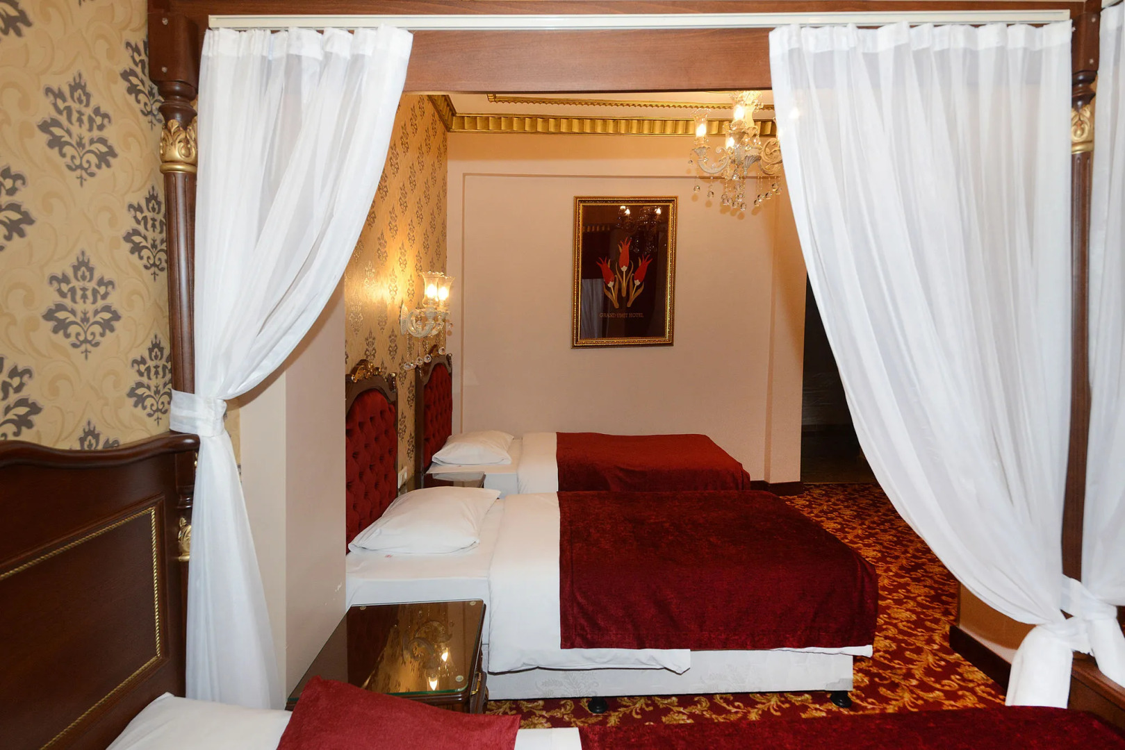 Foto - Hotel Grand Umit