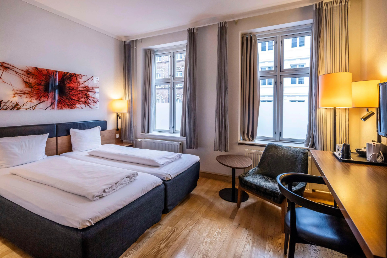 Photo - Scandic Webers