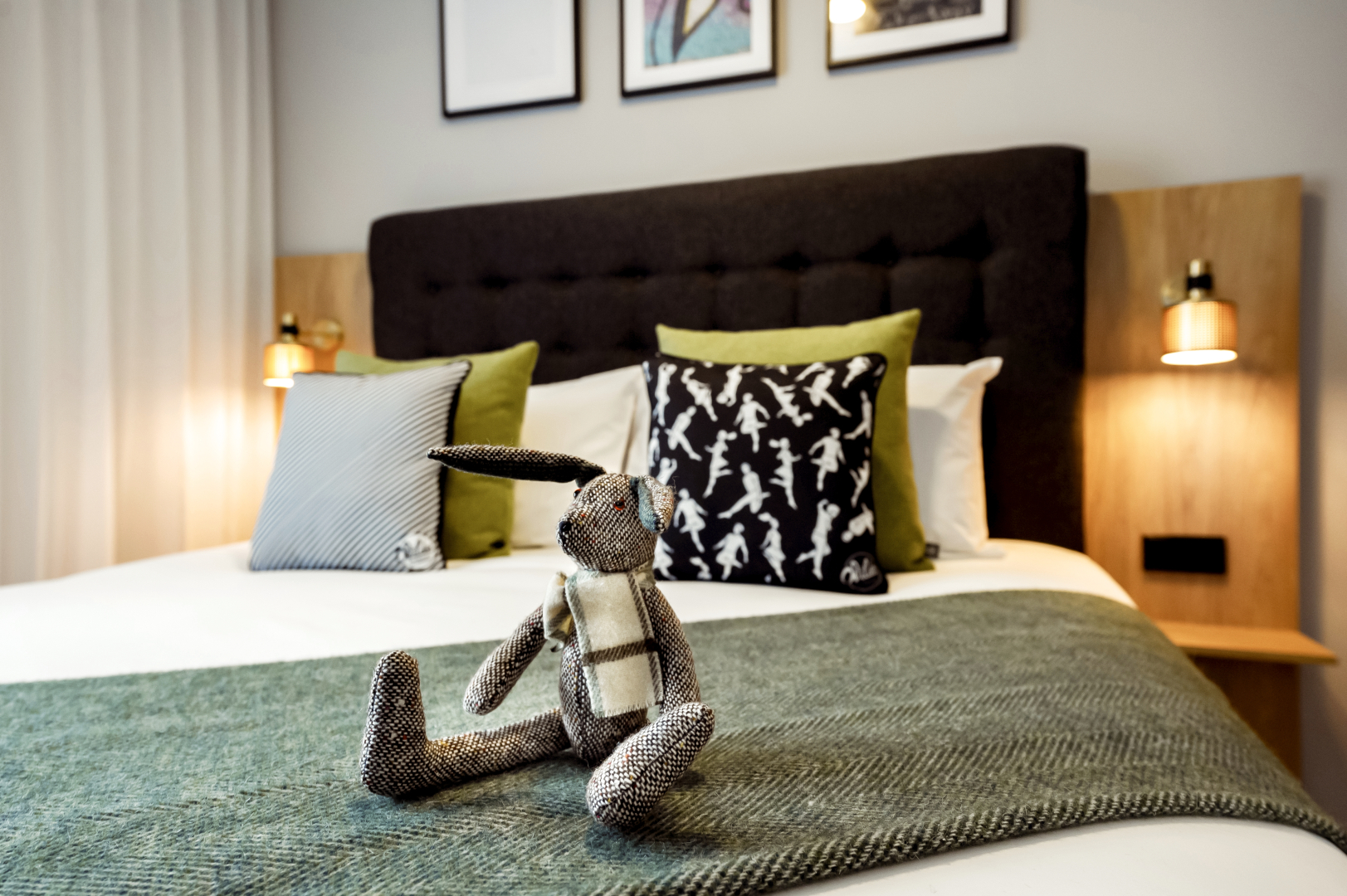 Foto - Wilde Aparthotels Berlin, Checkpoint Charlie