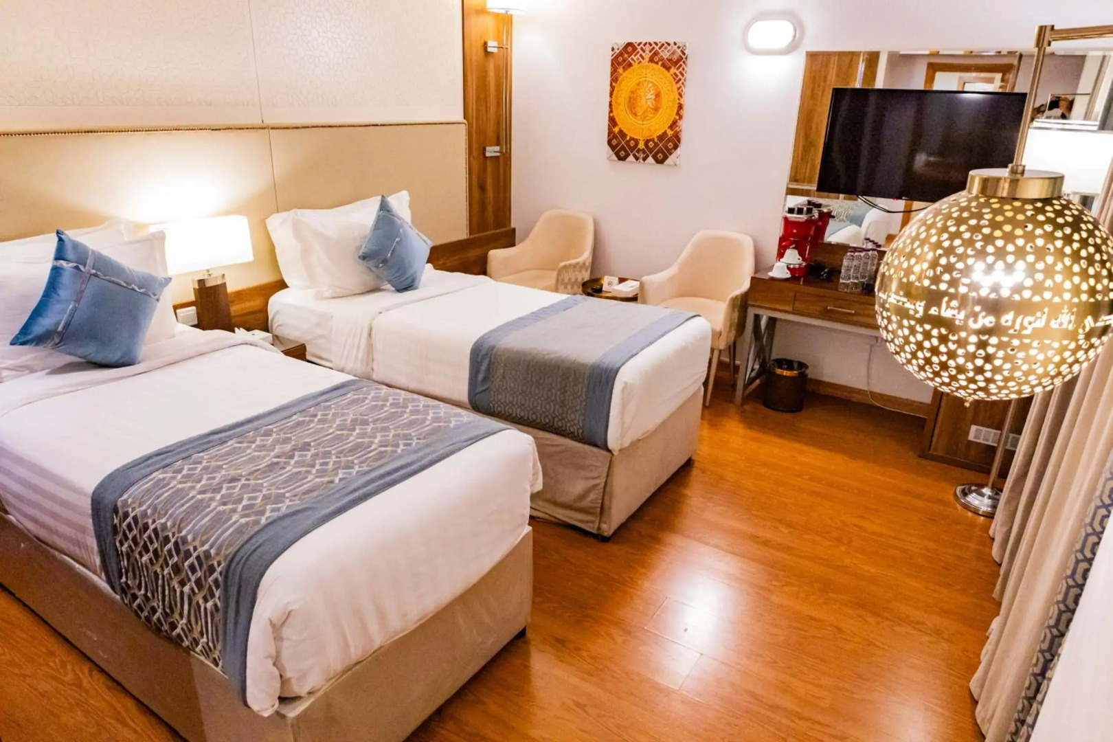 Foto - Al Ritz Al Madinah