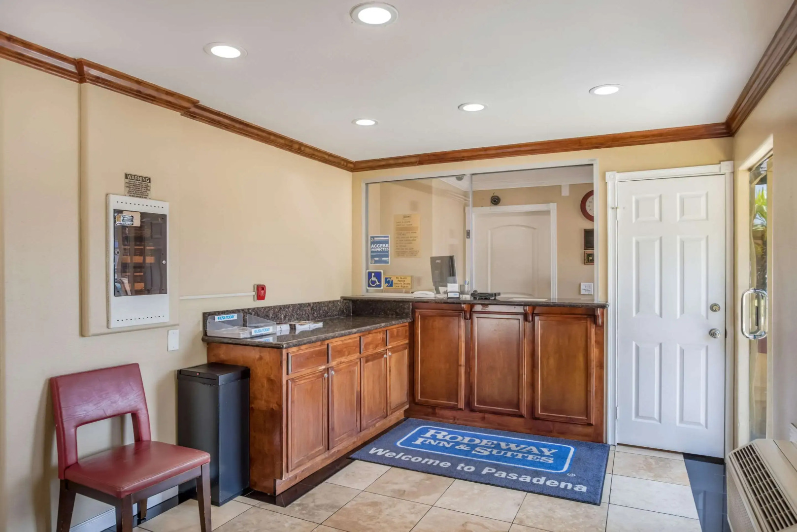 Foto - Rodeway Inn & Suites Pasadena