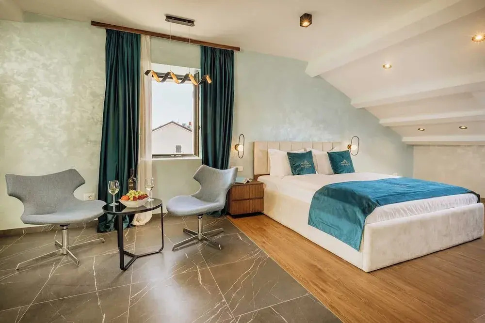 Foto - San Valentino Palace, Umag city center