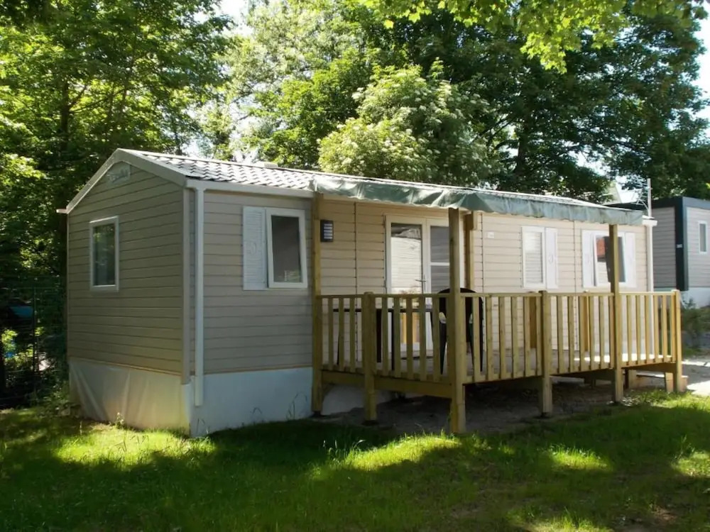 Foto - Camping Le Parc de Paris