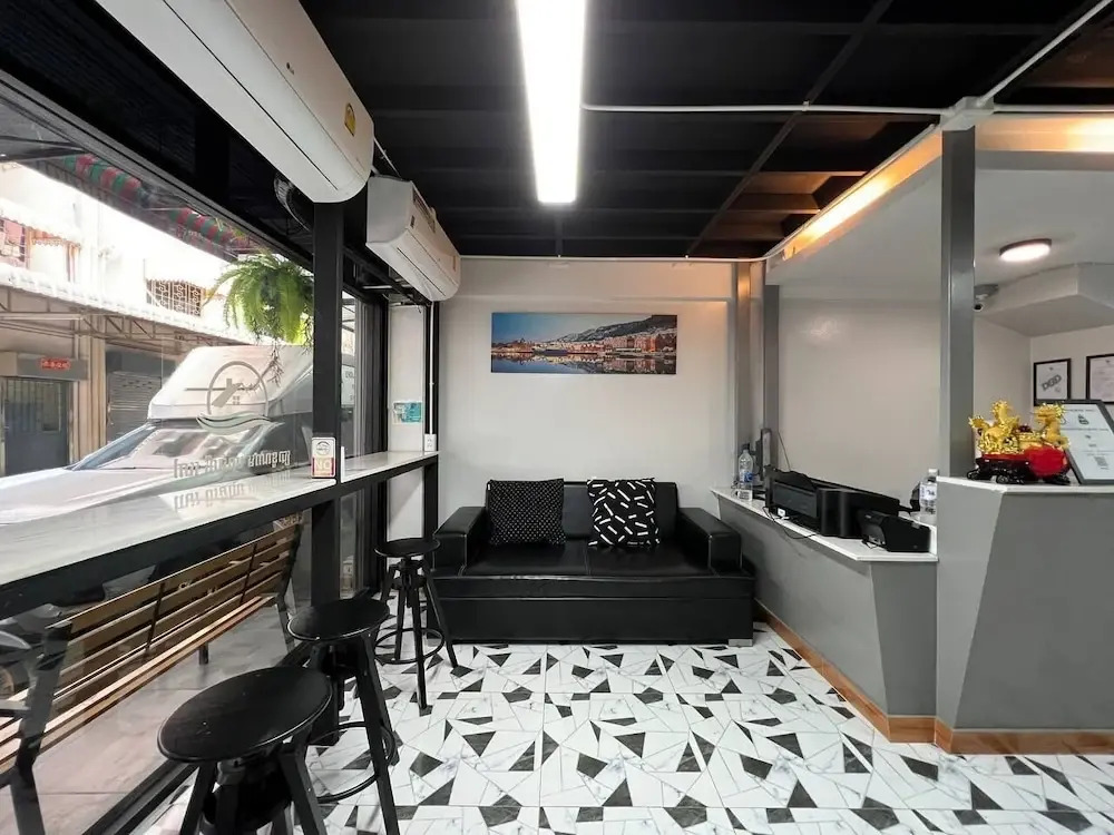 Foto - Pratunam Family House 2