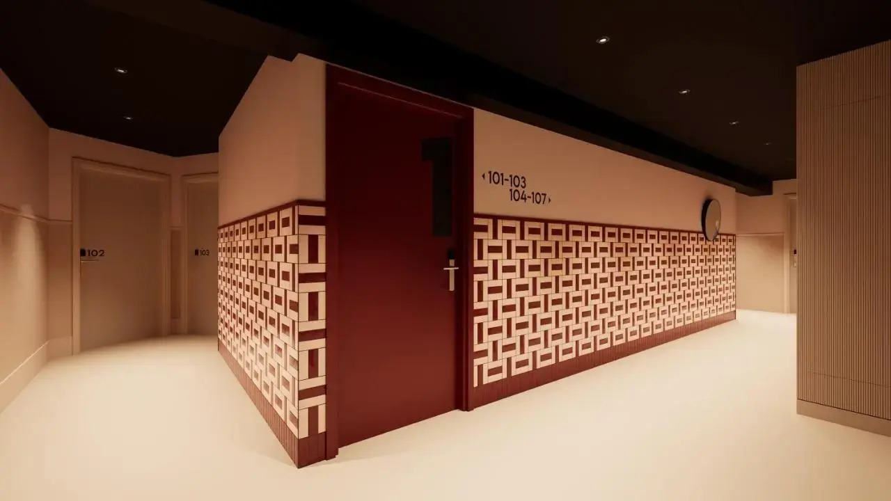 Foto - Yuna Montmartre - ApartHotel