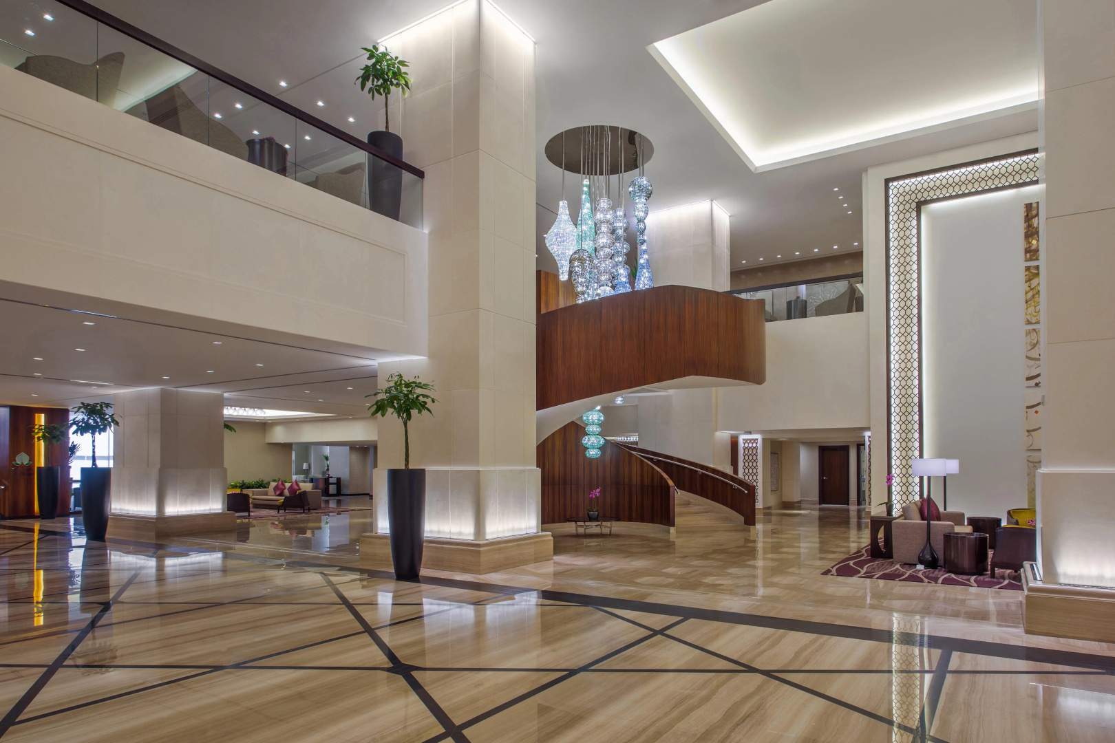 Foto - Jabal Omar Hyatt Regency Makkah